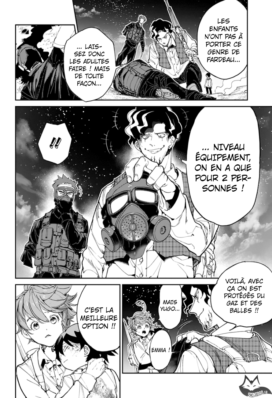 Read Yakusoku No Neverland FR Manga Online