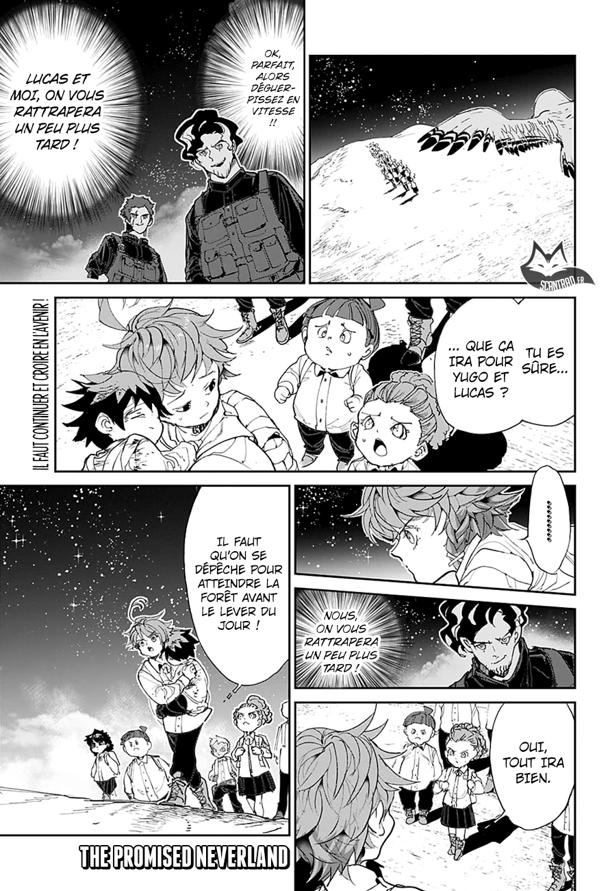 Read Yakusoku No Neverland FR Manga Online