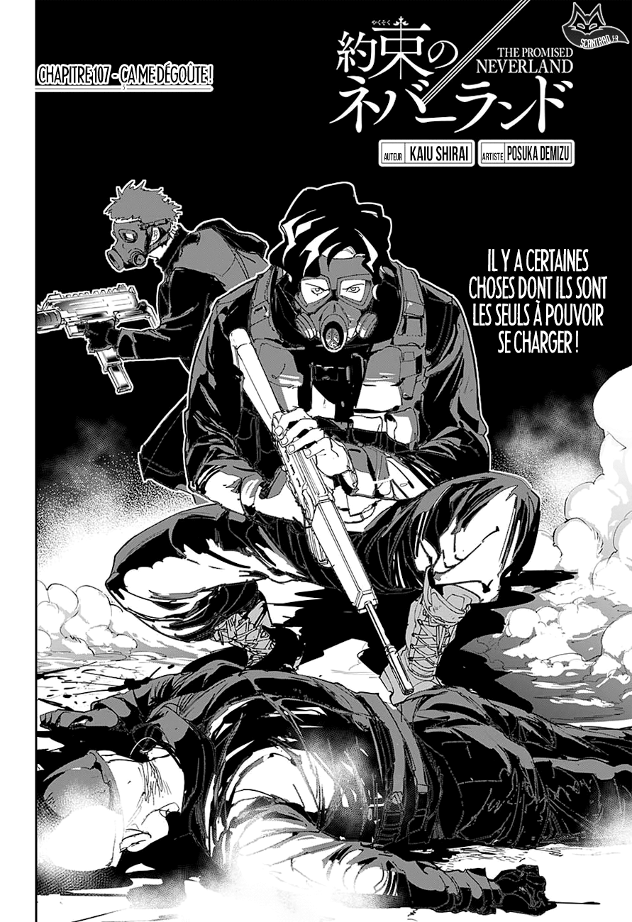 Read Yakusoku No Neverland FR Manga Online
