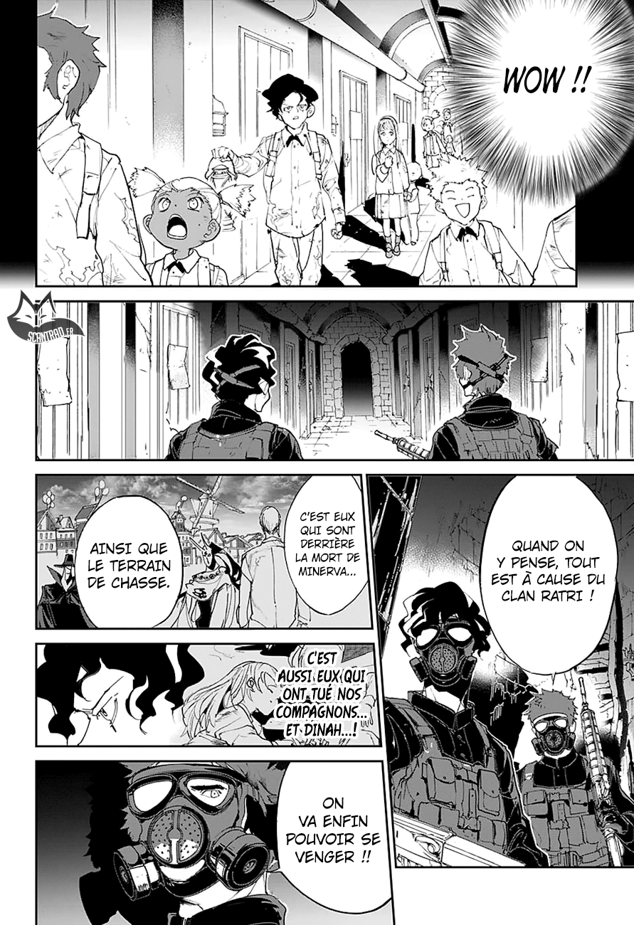 Read Yakusoku No Neverland FR Manga Online