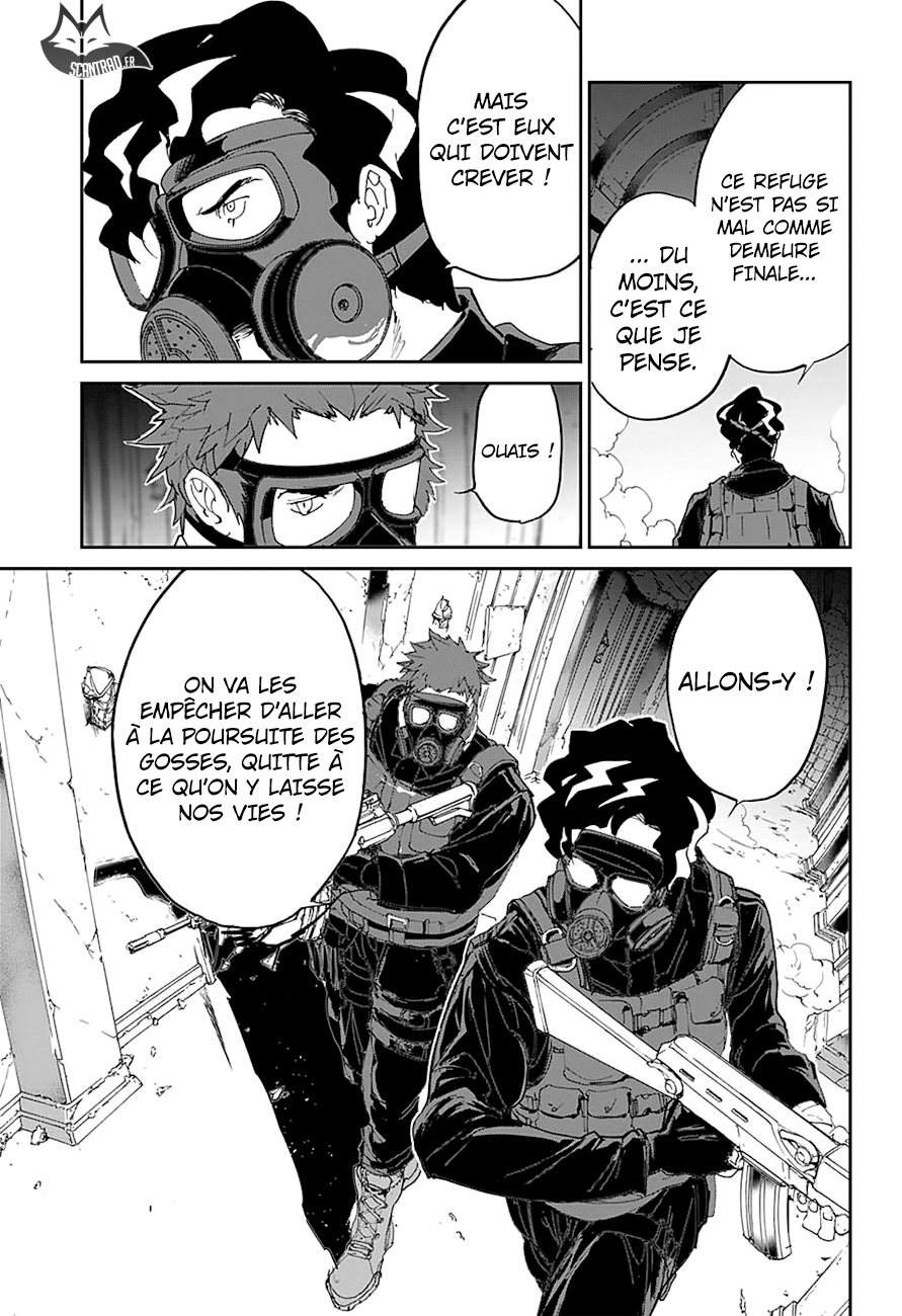 Read Yakusoku No Neverland FR Manga Online