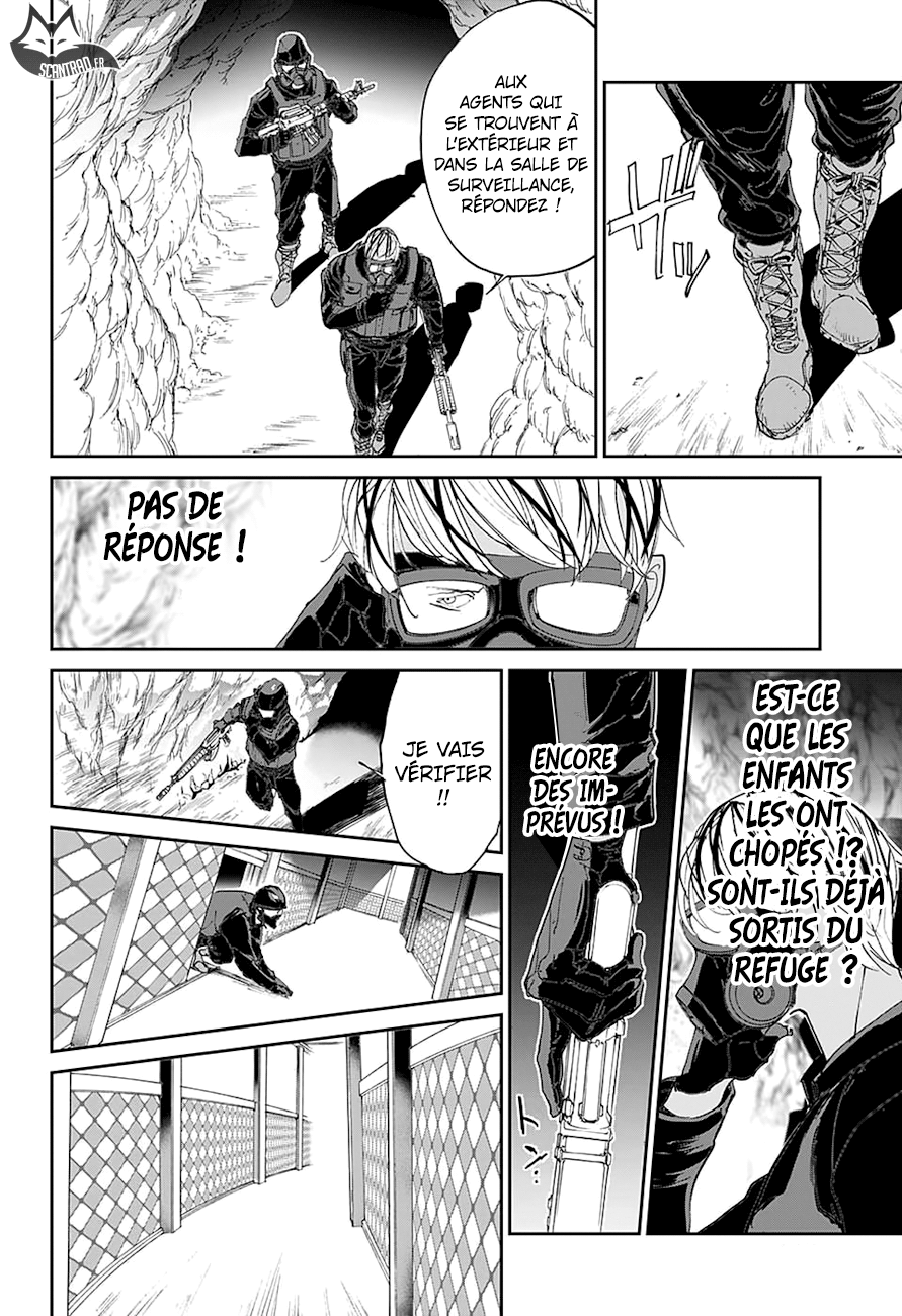 Read Yakusoku No Neverland FR Manga Online