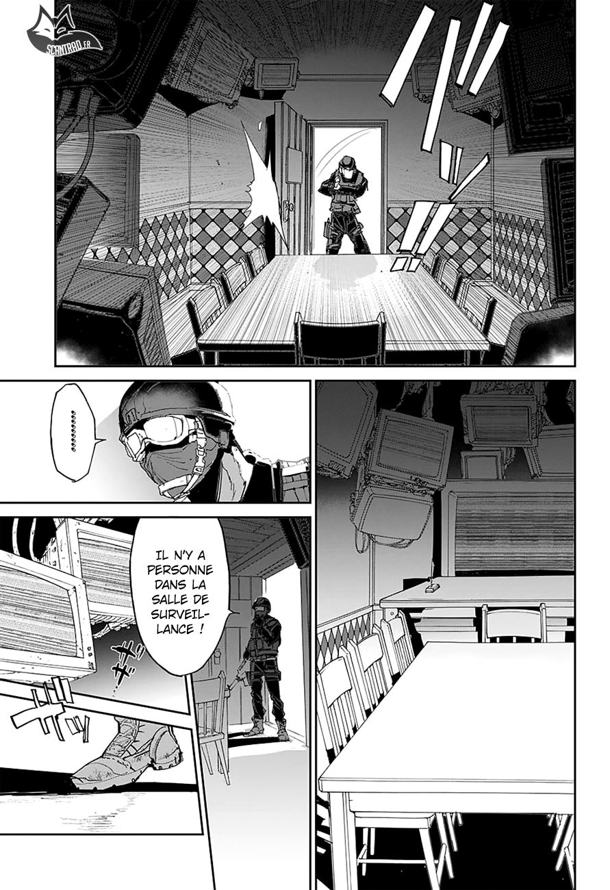 Read Yakusoku No Neverland FR Manga Online