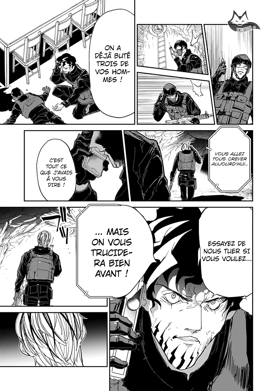Read Yakusoku No Neverland FR Manga Online