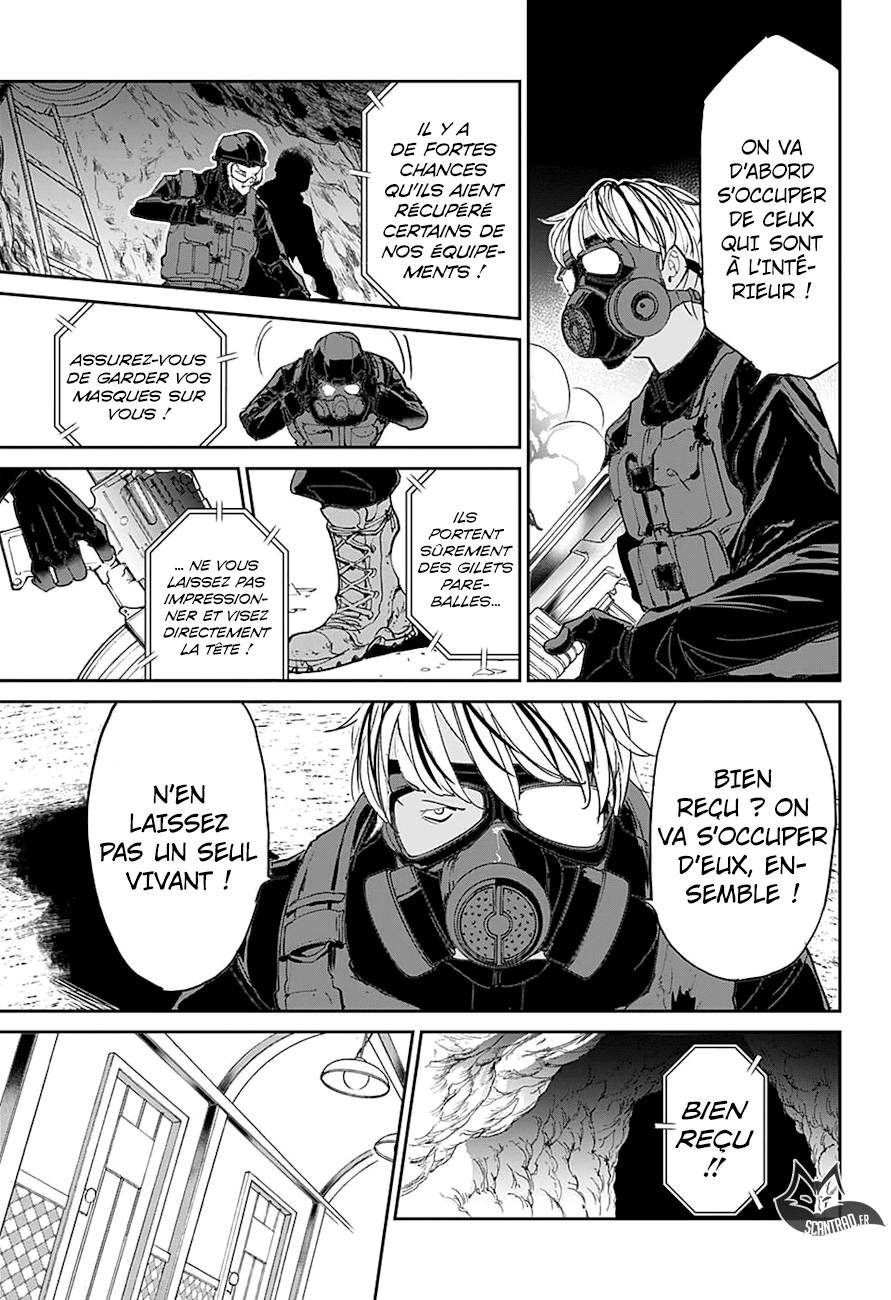 Read Yakusoku No Neverland FR Manga Online