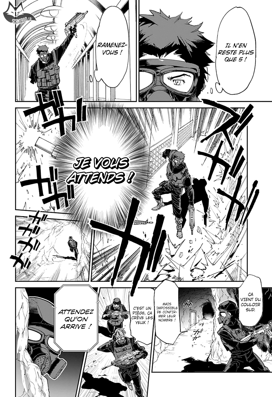 Read Yakusoku No Neverland FR Manga Online