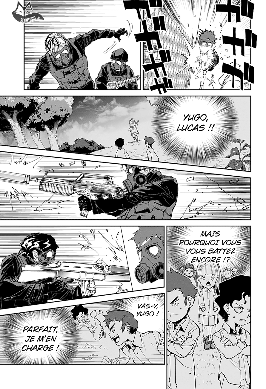 Read Yakusoku No Neverland FR Manga Online