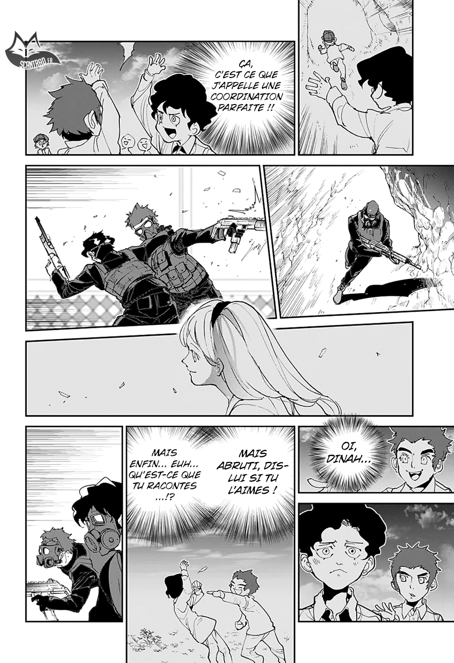 Read Yakusoku No Neverland FR Manga Online