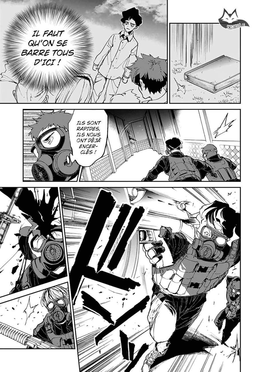 Read Yakusoku No Neverland FR Manga Online