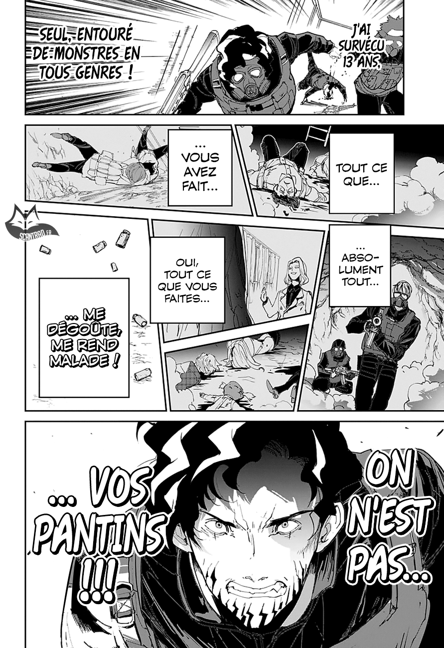 Read Yakusoku No Neverland FR Manga Online