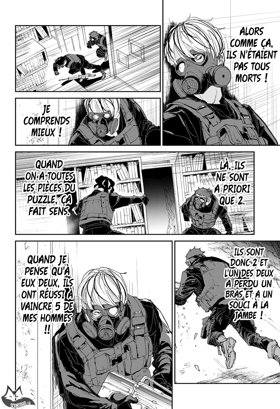 Read Yakusoku No Neverland FR Manga Online