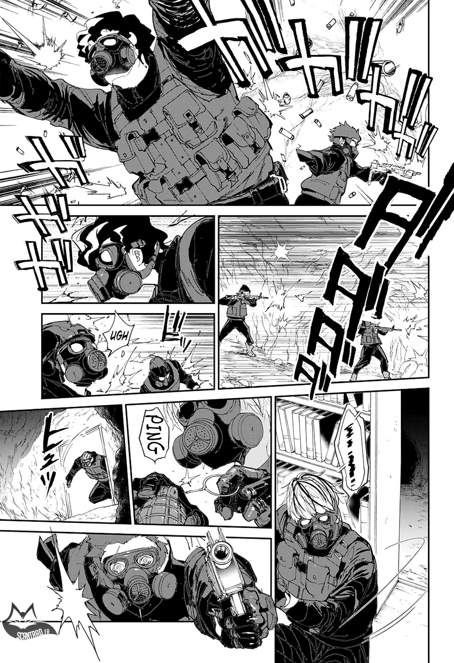Read Yakusoku No Neverland FR Manga Online