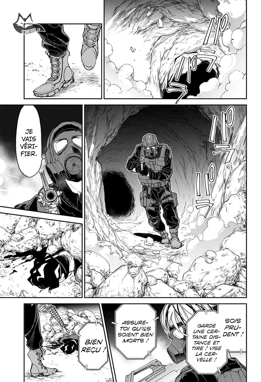 Read Yakusoku No Neverland FR Manga Online