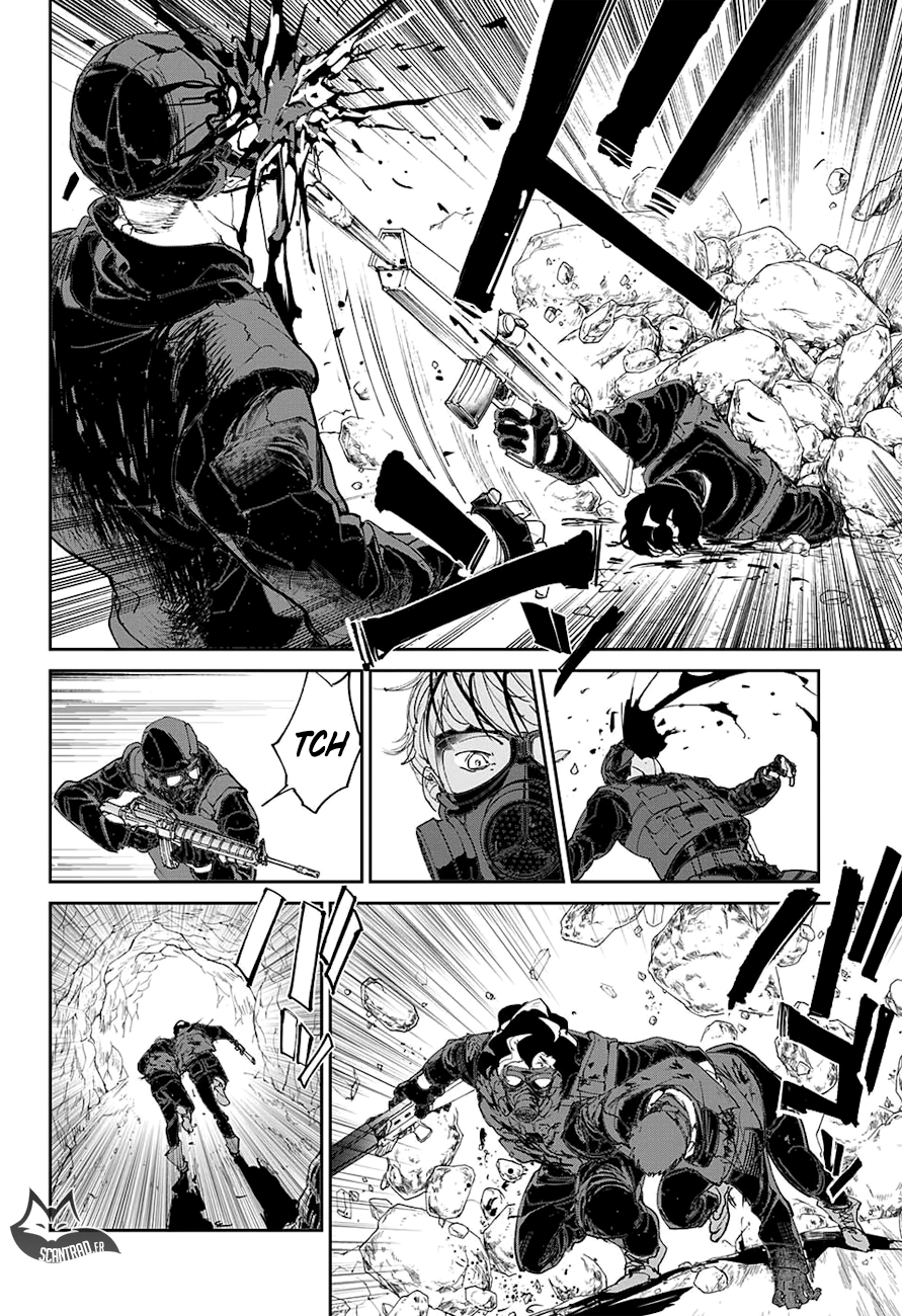 Read Yakusoku No Neverland FR Manga Online