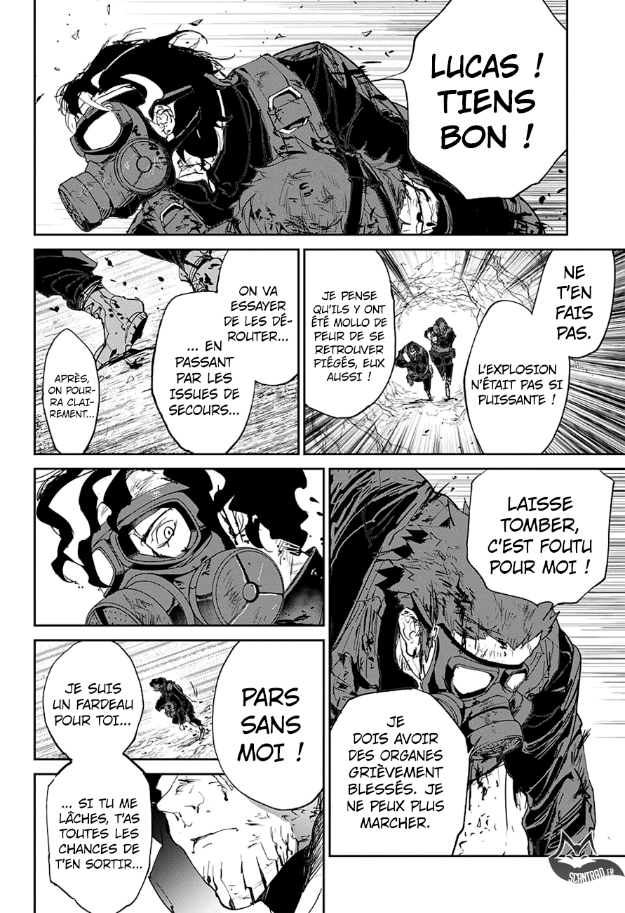 Read Yakusoku No Neverland FR Manga Online