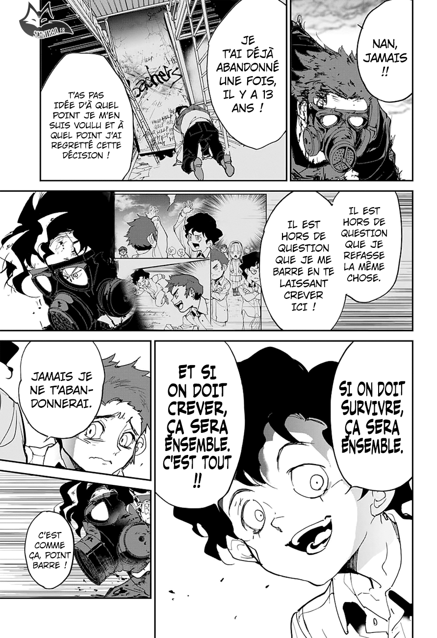Read Yakusoku No Neverland FR Manga Online