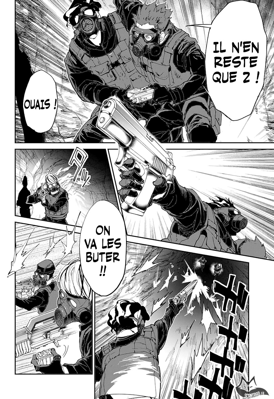 Read Yakusoku No Neverland FR Manga Online
