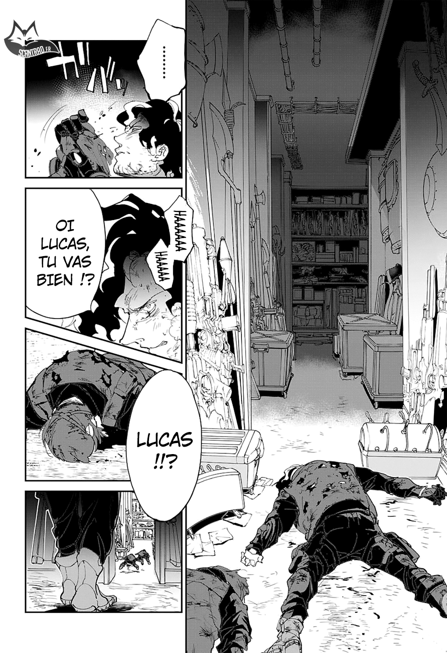 Read Yakusoku No Neverland FR Manga Online