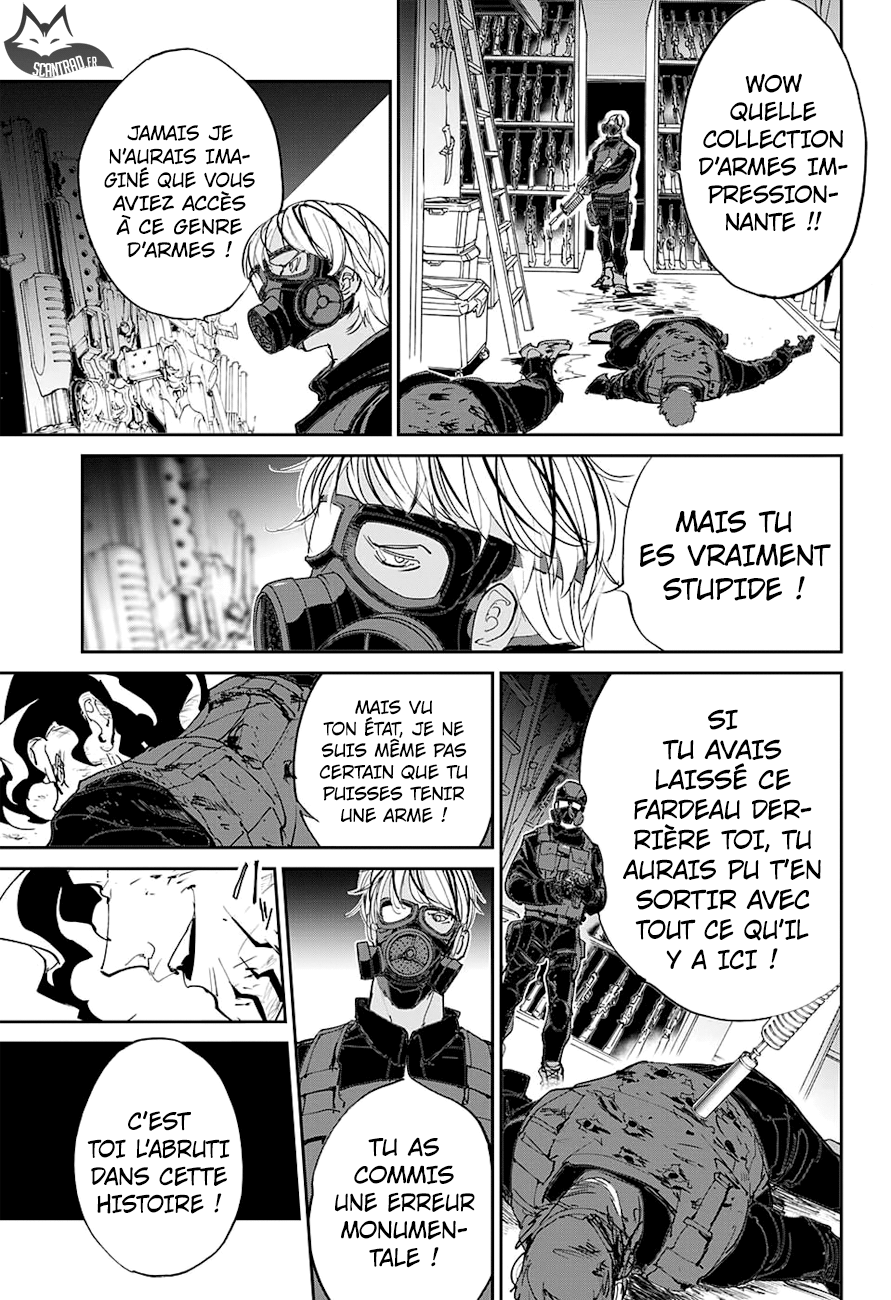 Read Yakusoku No Neverland FR Manga Online