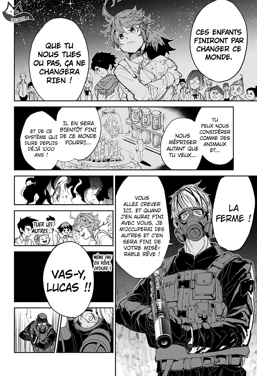 Read Yakusoku No Neverland FR Manga Online