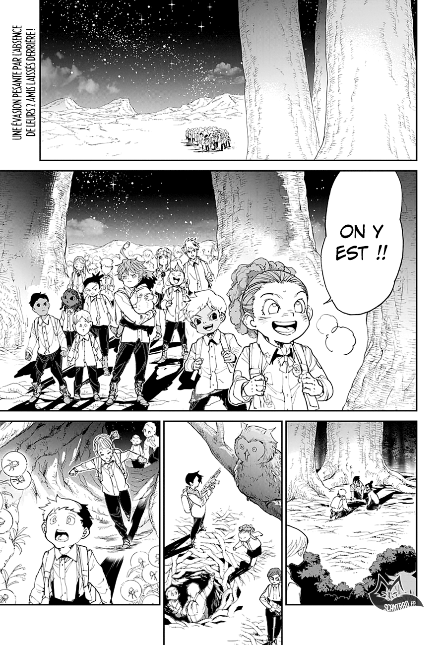 Read Yakusoku No Neverland FR Manga Online