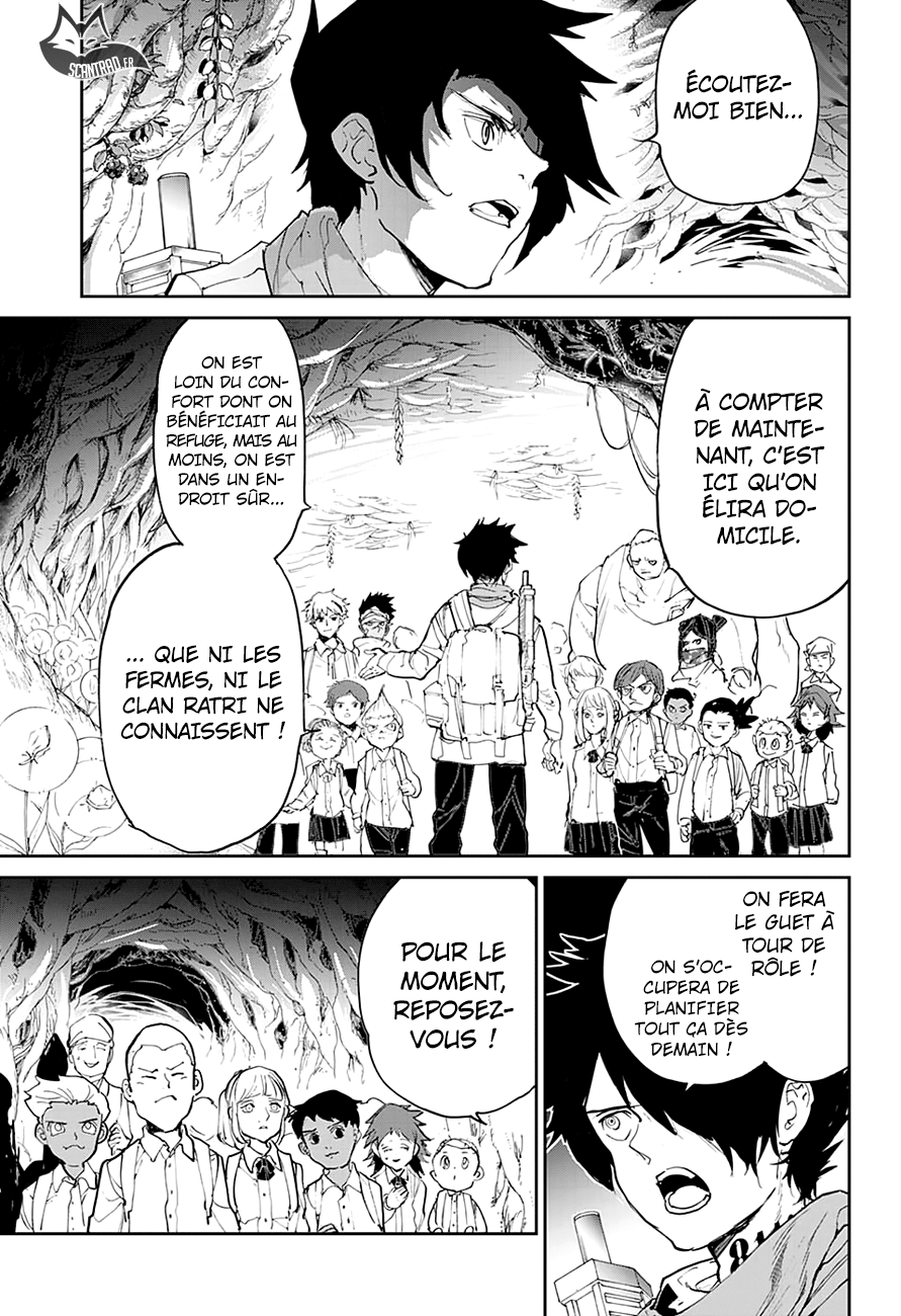 Read Yakusoku No Neverland FR Manga Online
