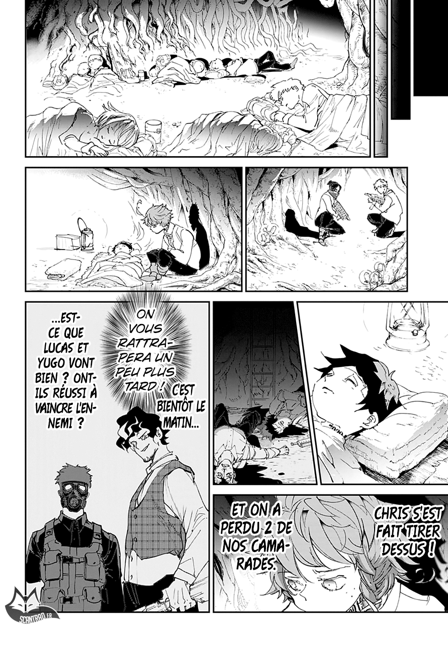 Read Yakusoku No Neverland FR Manga Online