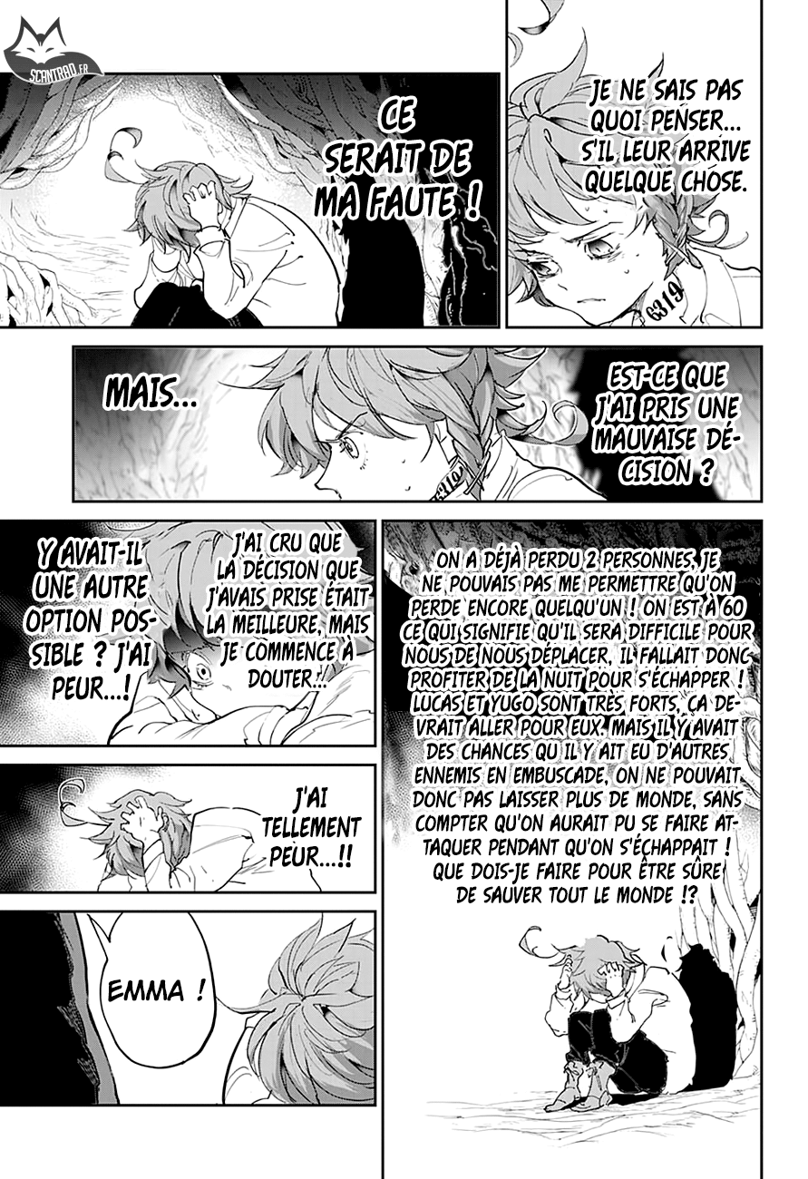 Read Yakusoku No Neverland FR Manga Online