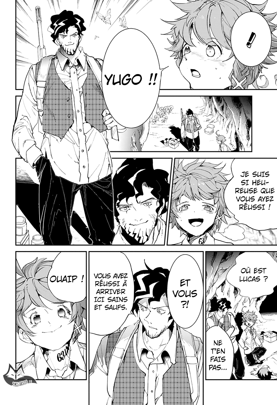 Read Yakusoku No Neverland FR Manga Online