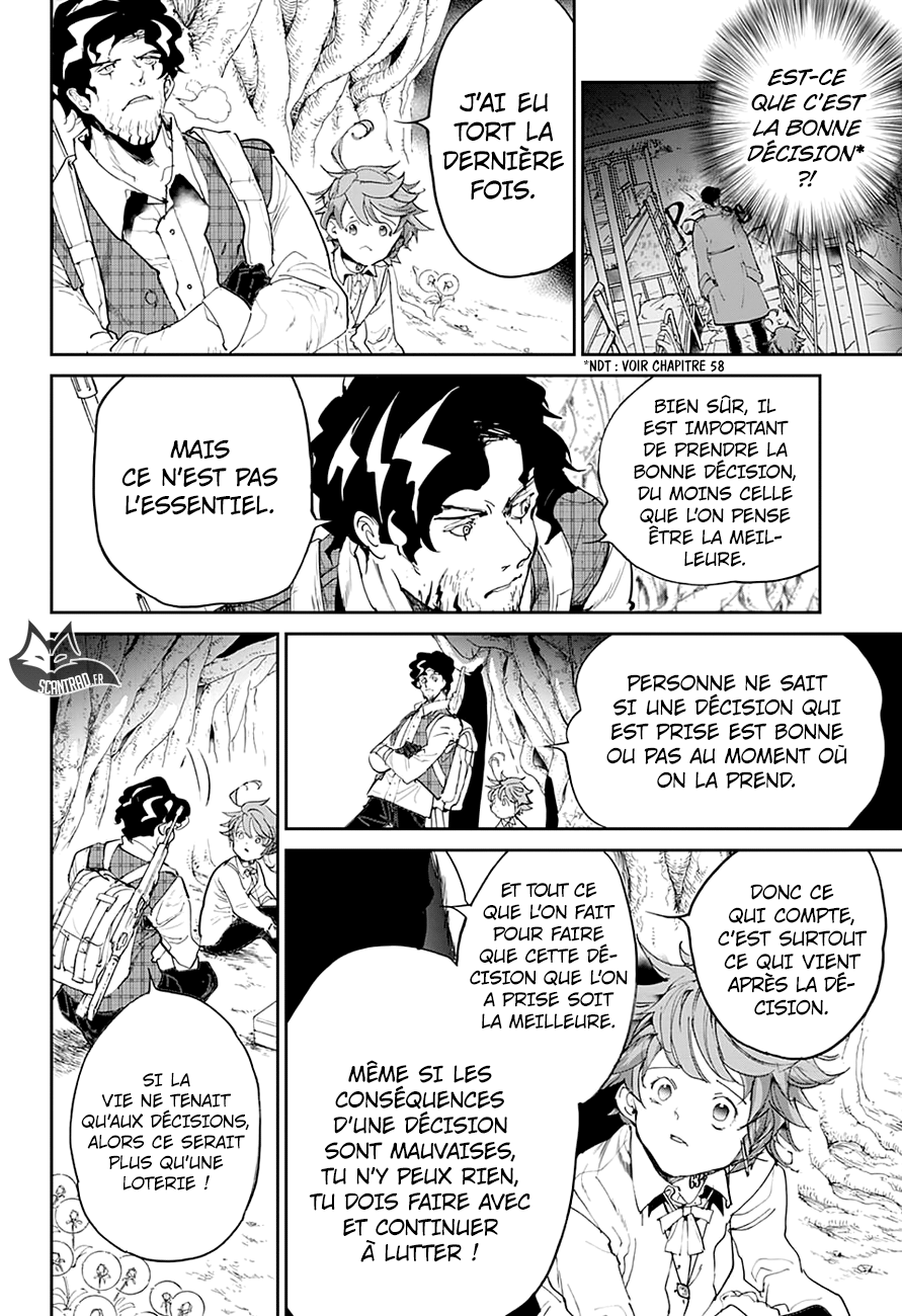 Read Yakusoku No Neverland FR Manga Online