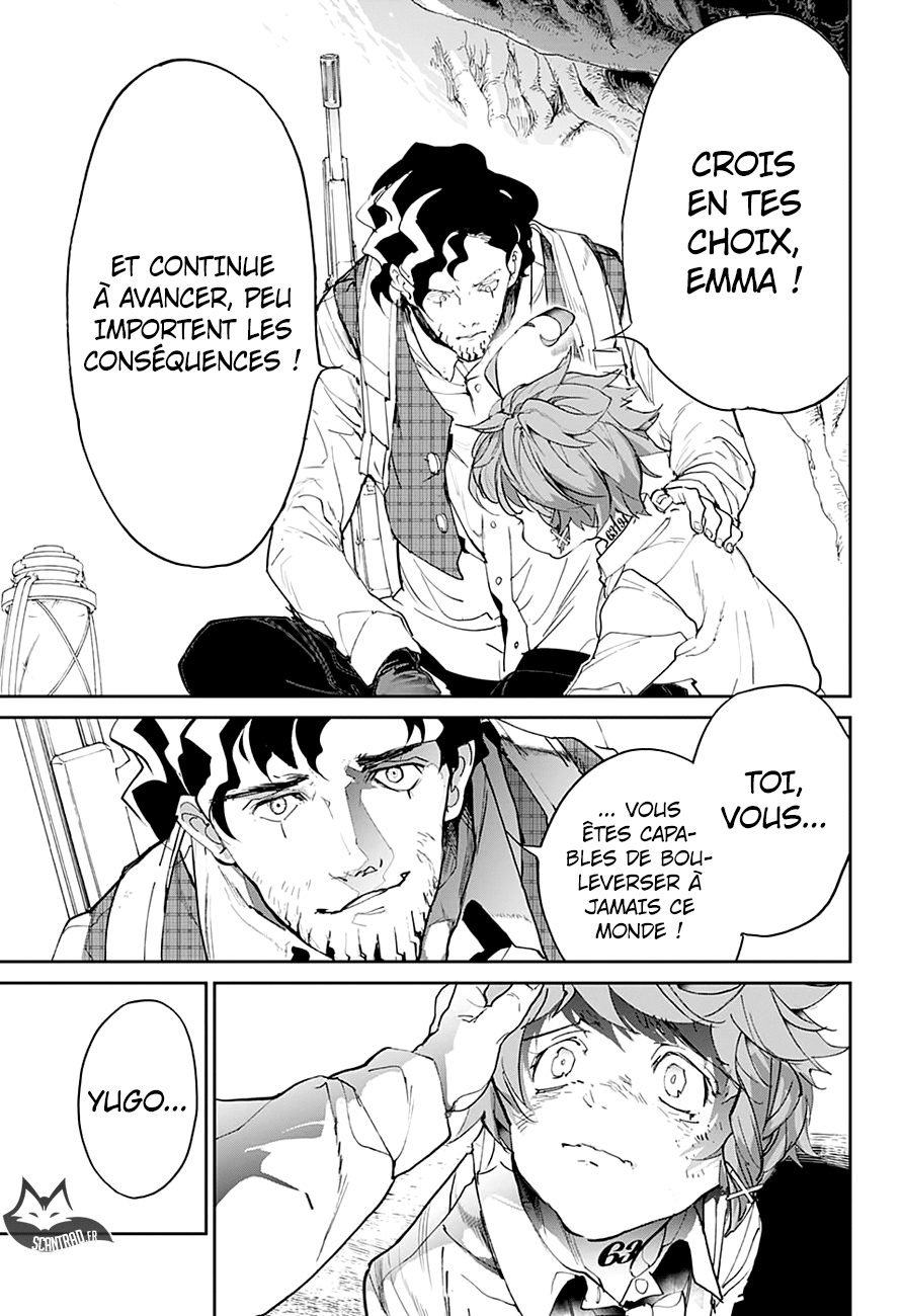 Read Yakusoku No Neverland FR Manga Online
