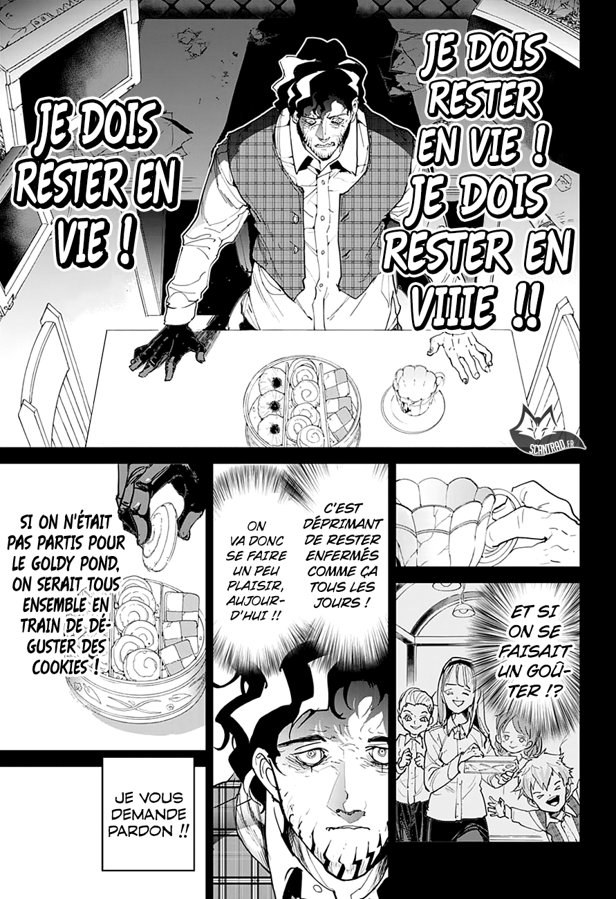 Read Yakusoku No Neverland FR Manga Online