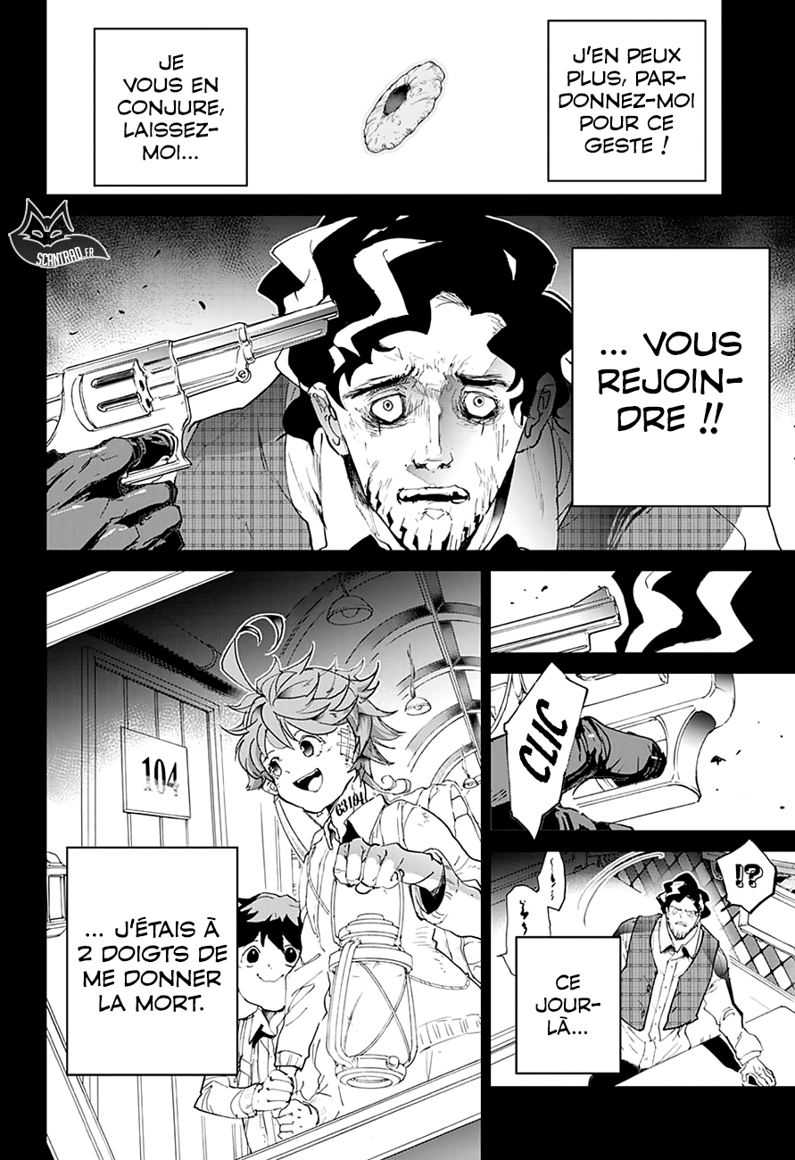 Read Yakusoku No Neverland FR Manga Online