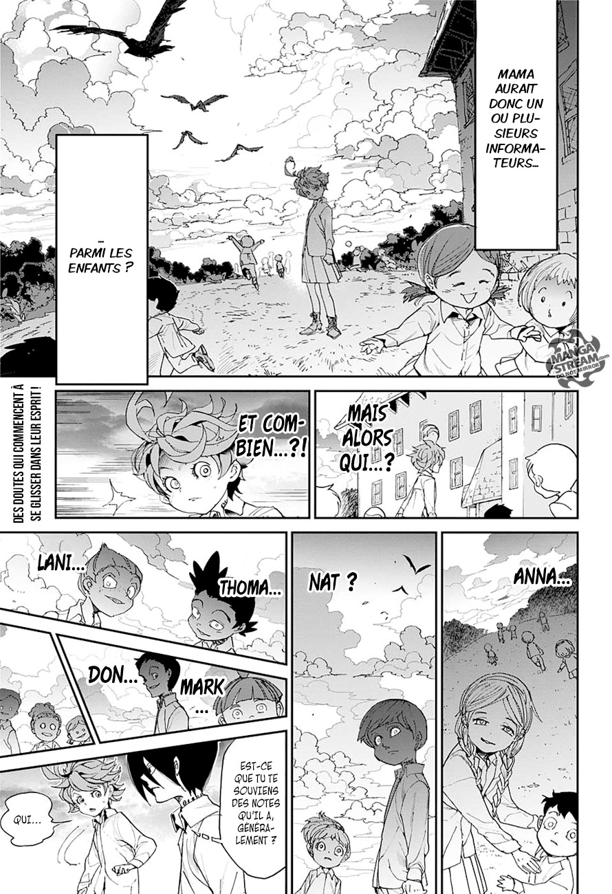 Read Yakusoku No Neverland FR Manga Online