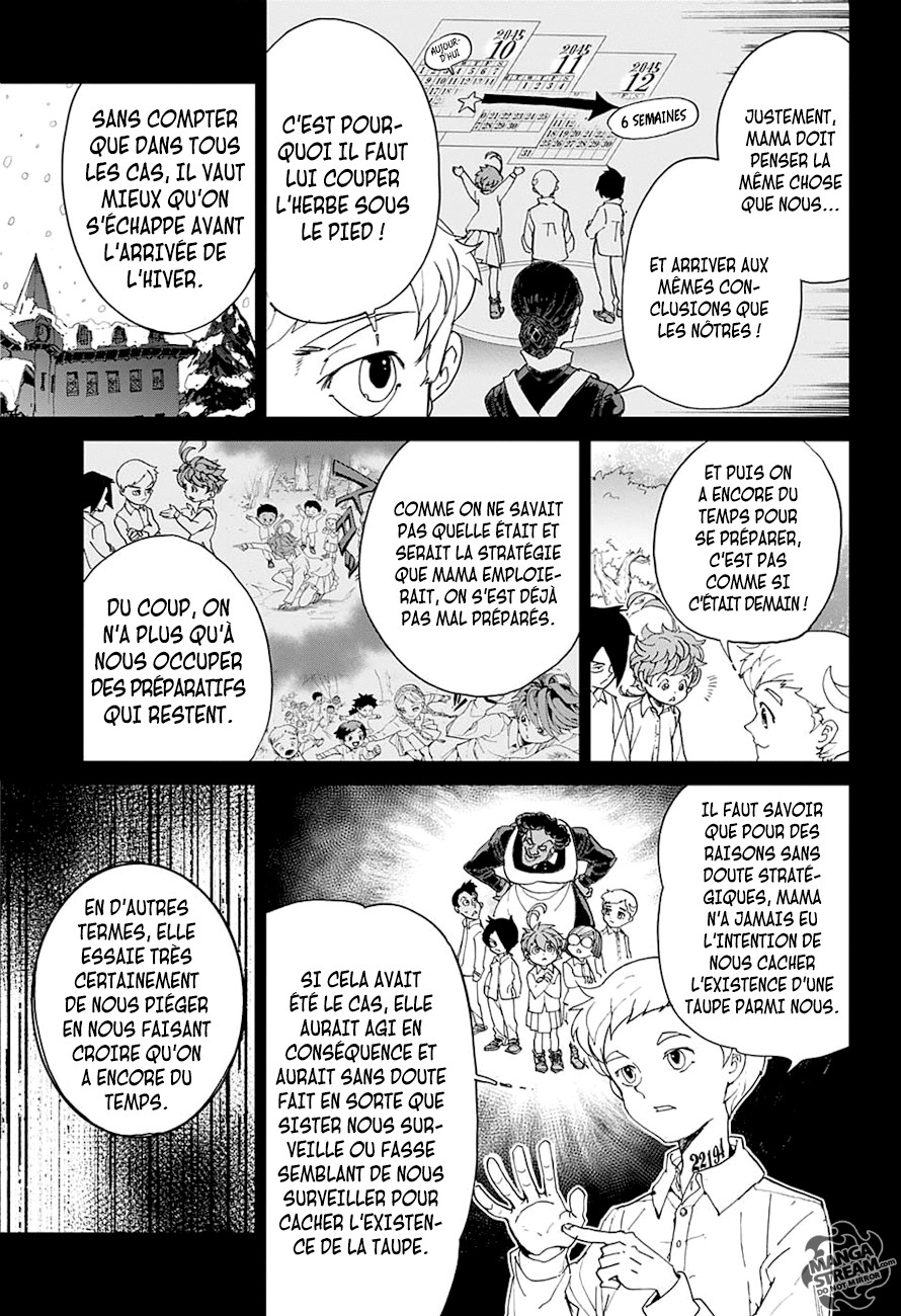 Read Yakusoku No Neverland FR Manga Online
