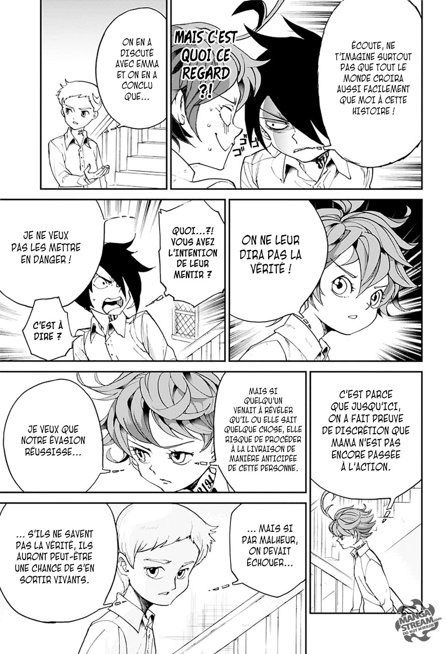 Read Yakusoku No Neverland FR Manga Online