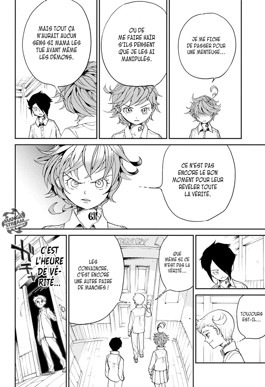 Read Yakusoku No Neverland FR Manga Online