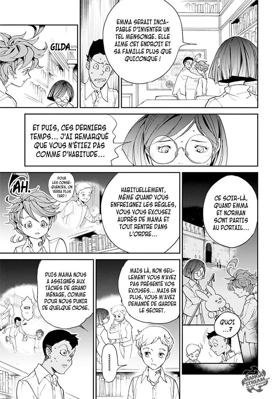 Read Yakusoku No Neverland FR Manga Online