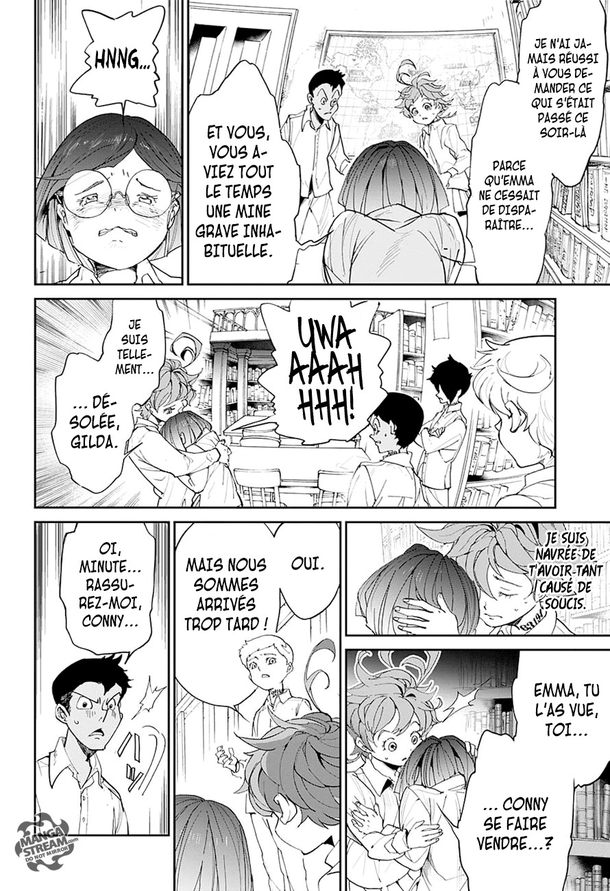 Read Yakusoku No Neverland FR Manga Online