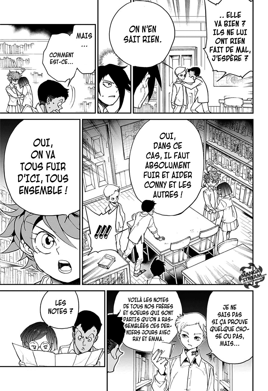 Read Yakusoku No Neverland FR Manga Online