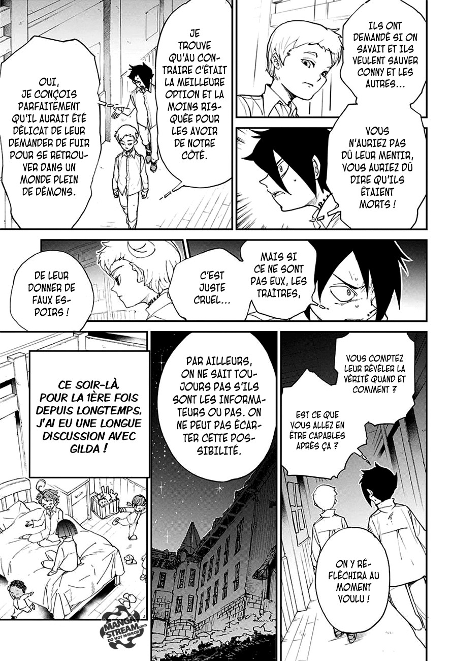 Read Yakusoku No Neverland FR Manga Online