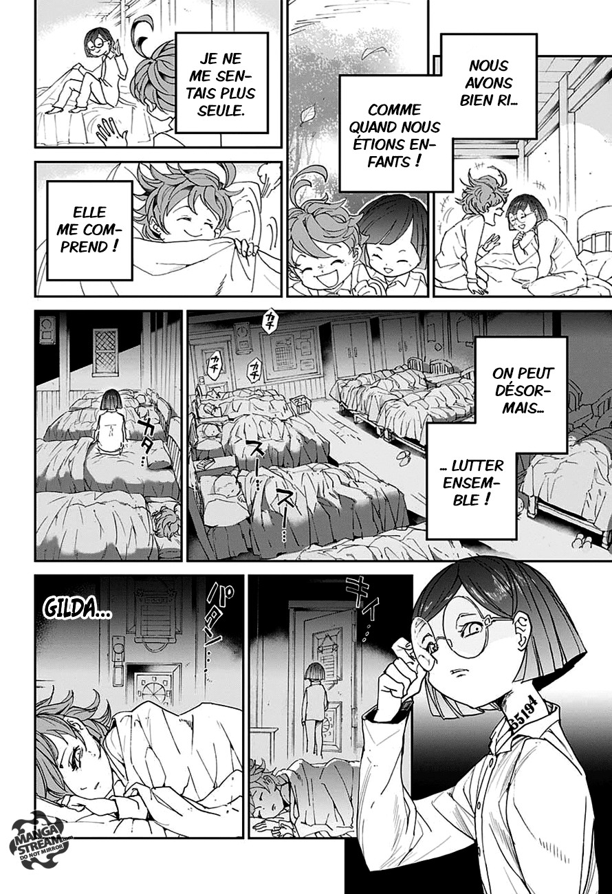 Read Yakusoku No Neverland FR Manga Online