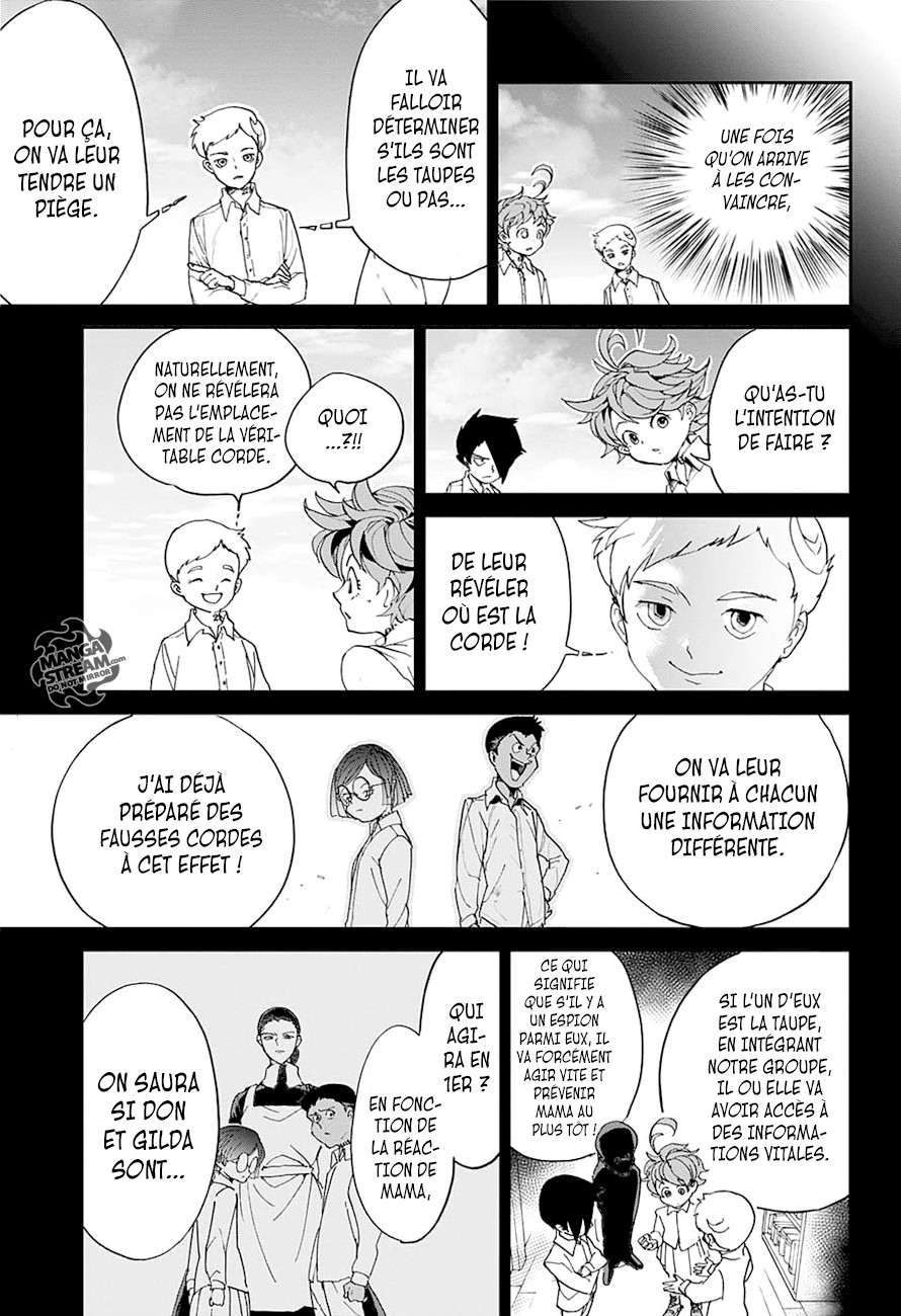 Read Yakusoku No Neverland FR Manga Online