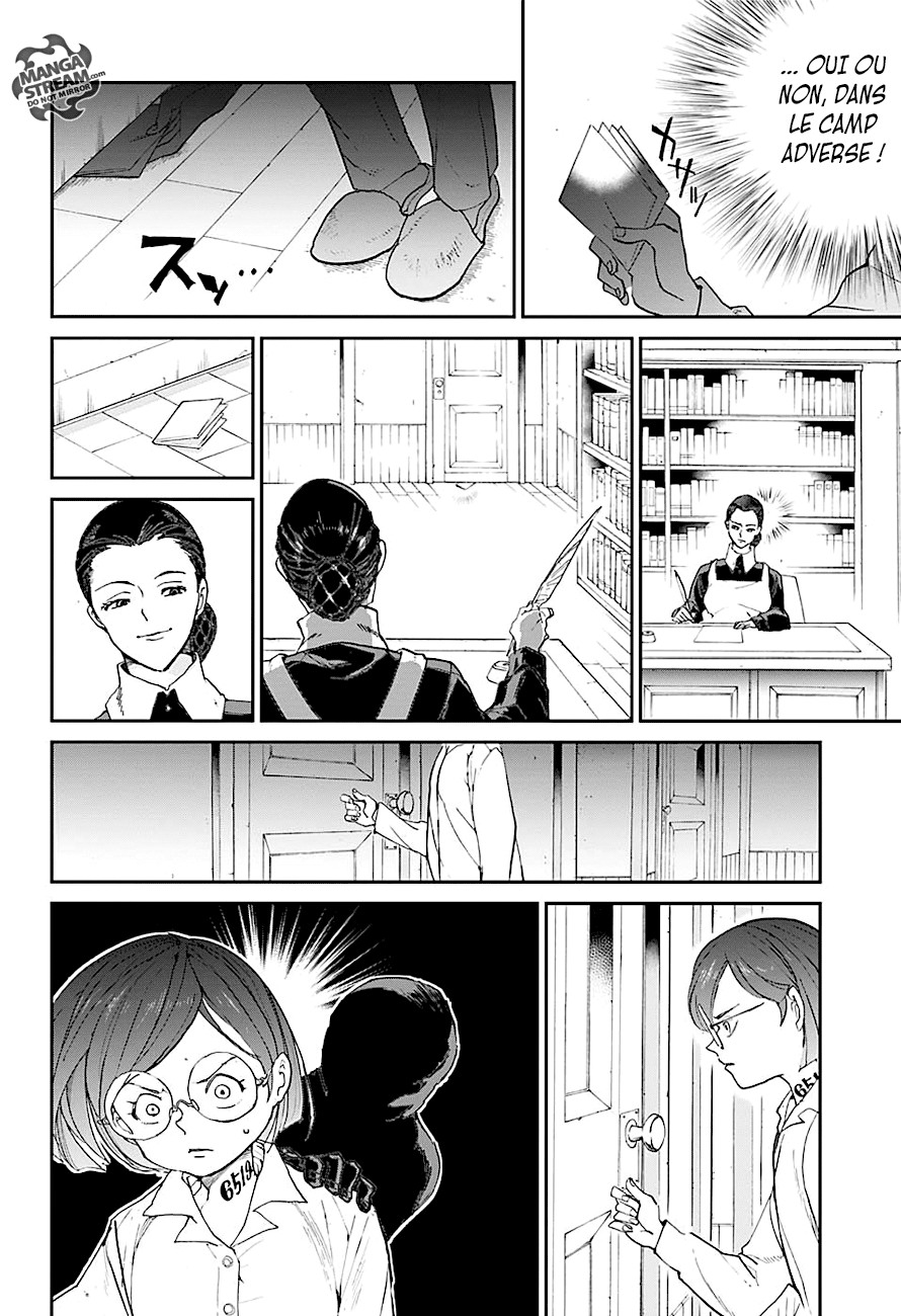 Read Yakusoku No Neverland FR Manga Online