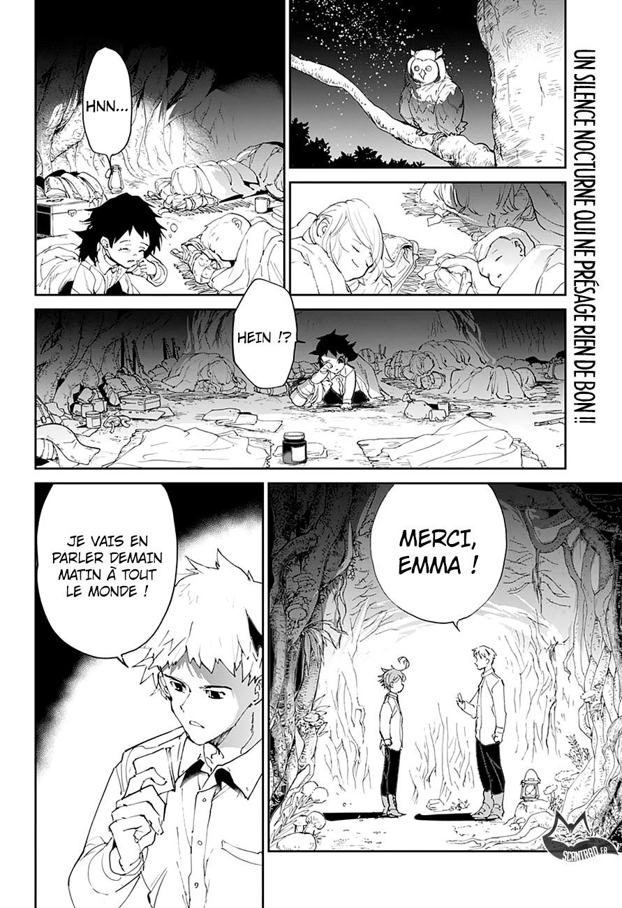 Read Yakusoku No Neverland FR Manga Online
