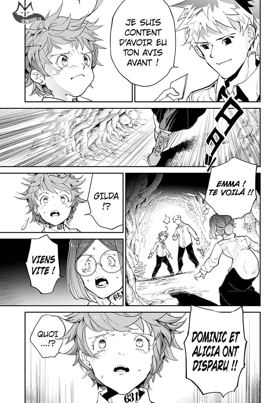 Read Yakusoku No Neverland FR Manga Online