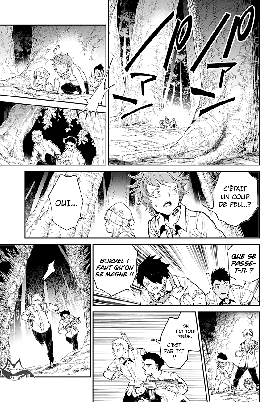 Read Yakusoku No Neverland FR Manga Online