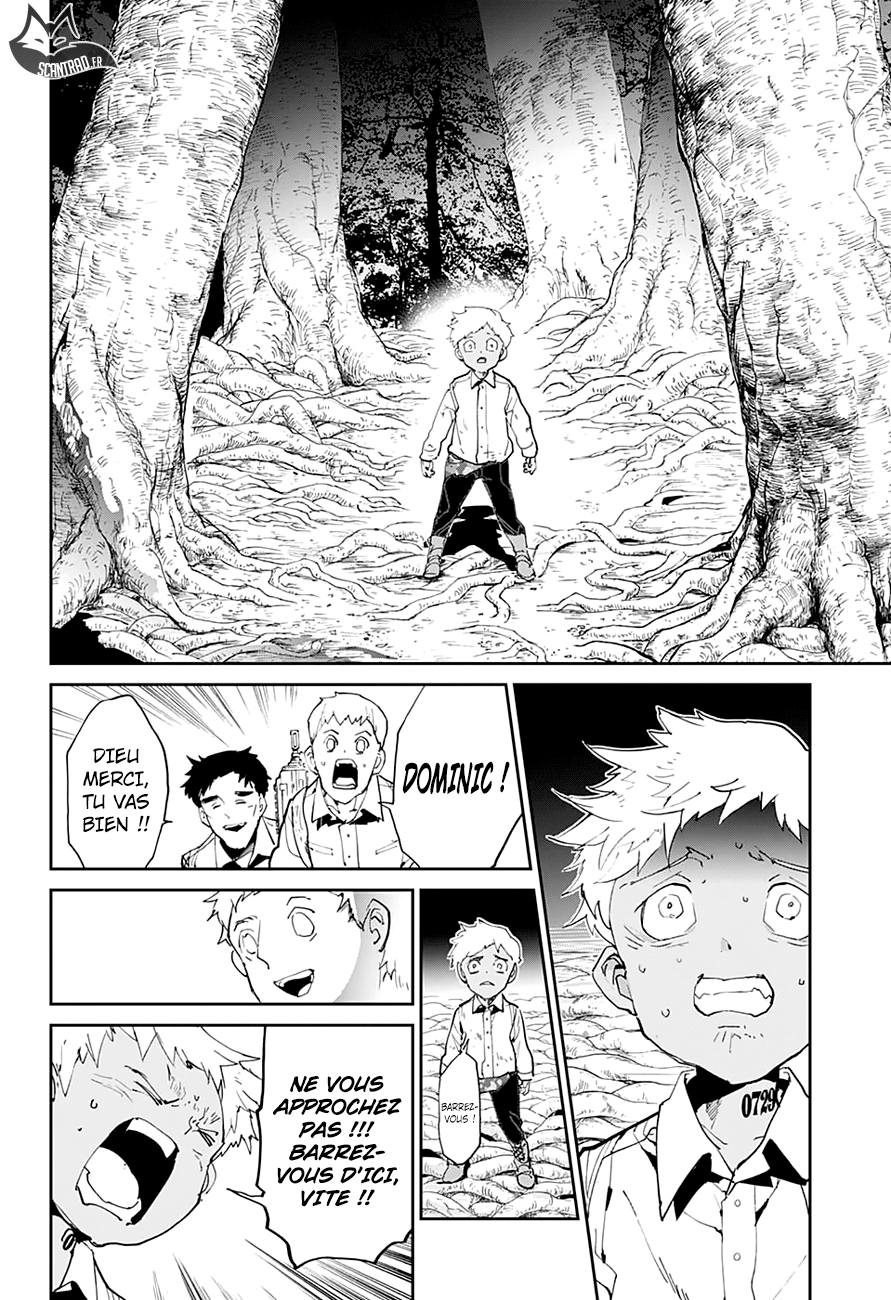 Read Yakusoku No Neverland FR Manga Online