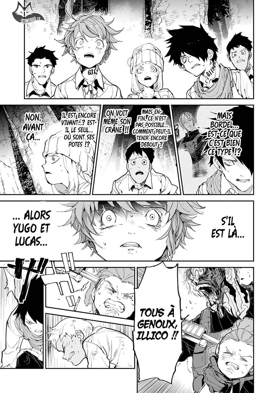 Read Yakusoku No Neverland FR Manga Online