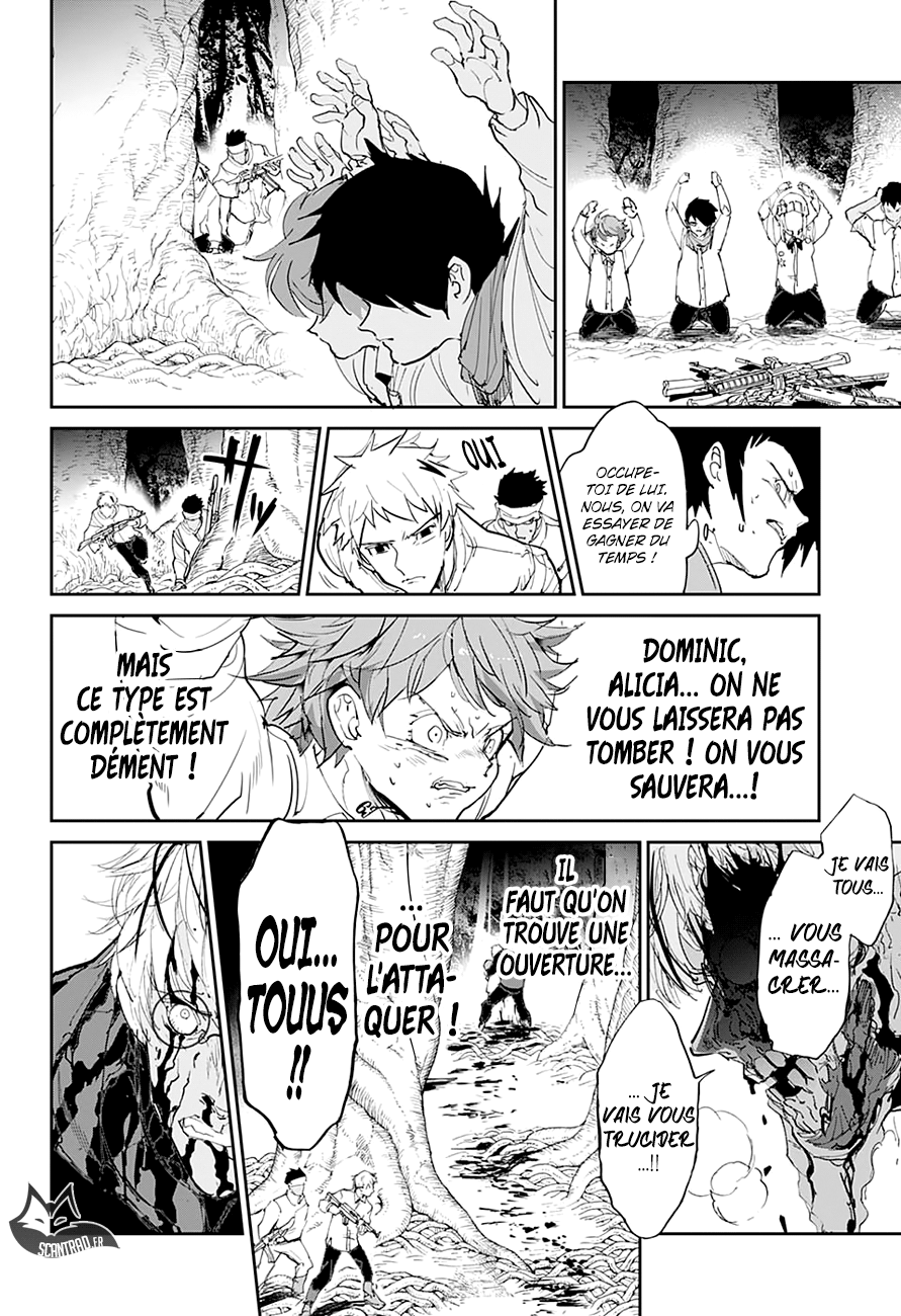 Read Yakusoku No Neverland FR Manga Online